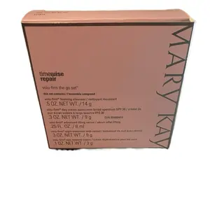 TimeWise Repair Volu-Firm the Go Set - .1-.5 oz Net Weight - Skincare & Comfort for Daily Care