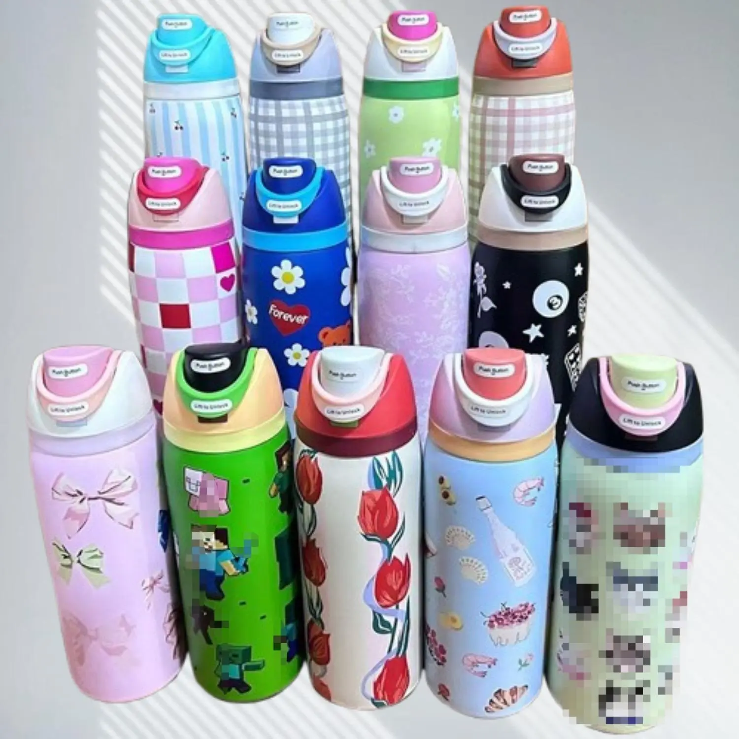 NEW Owala Silly Goose FreeSip 32oz Limited Edition Water Bottle
