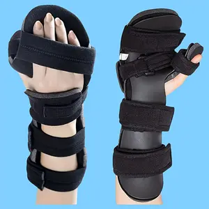 Breathable Adjustable Hand and Wrist Brace, Forearm Splint, Carpal Tunnel Support, Wrist Stabilizer, Arm Joint Fixator, Wrist Protector