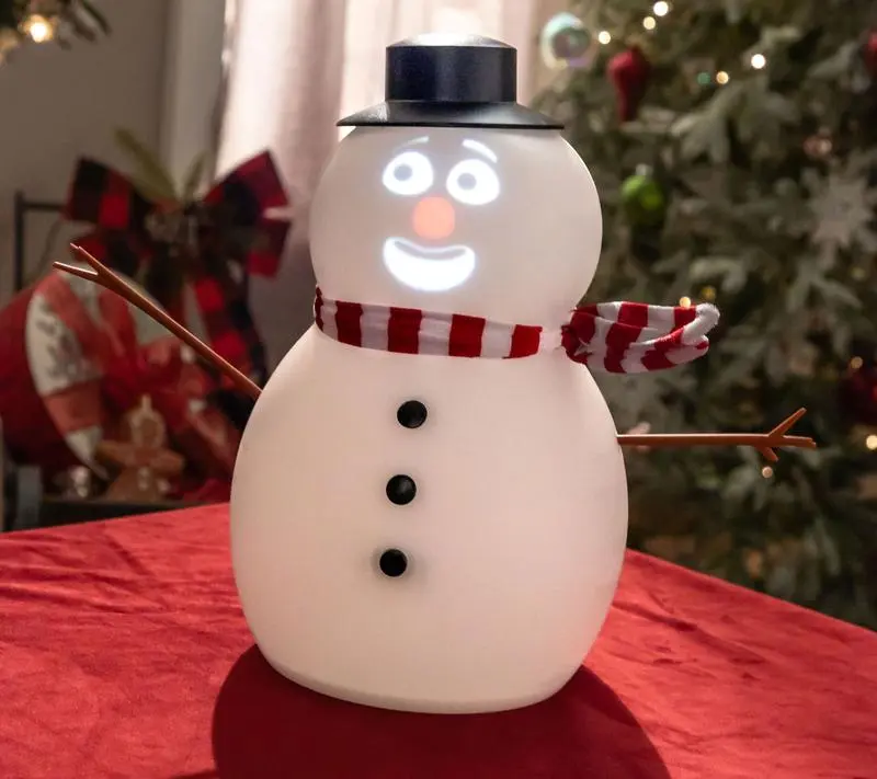 Frostbyte 12\" Animated Talking Snowman
