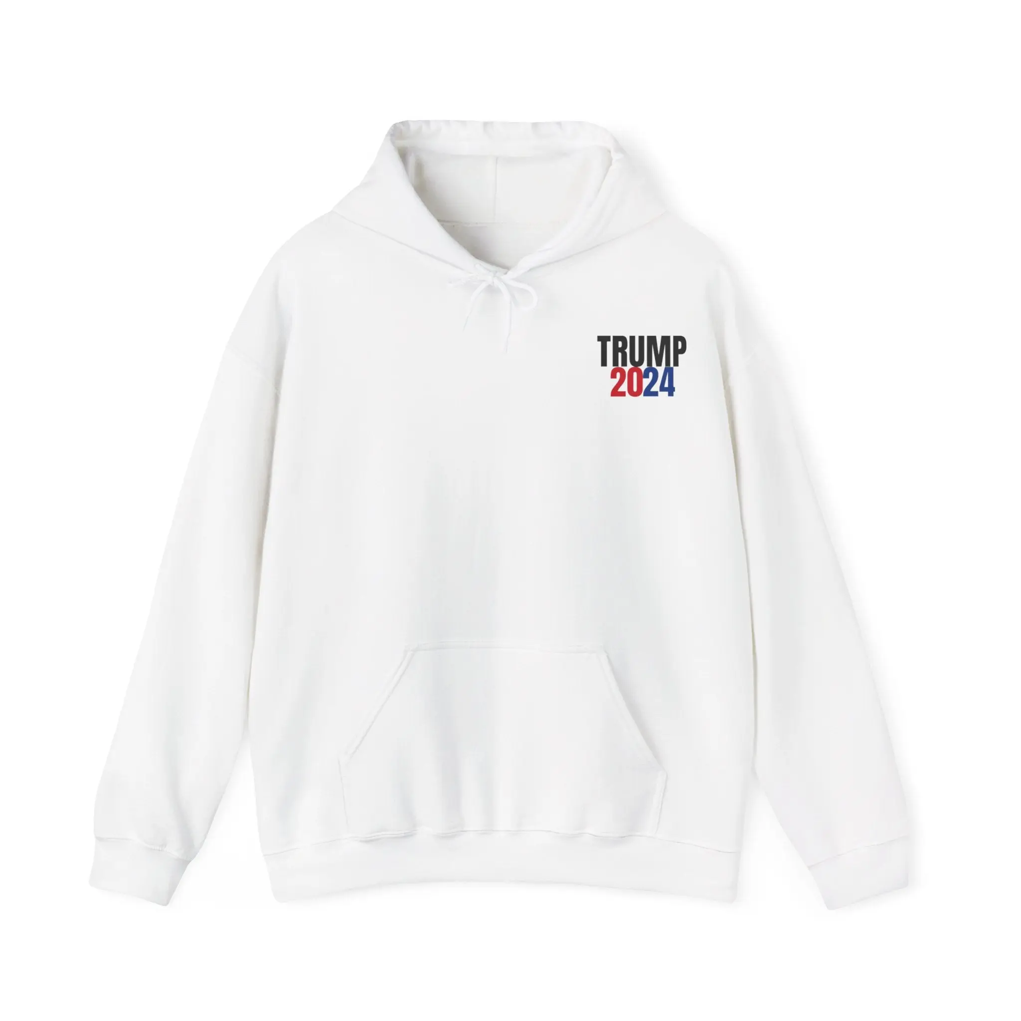 "You Should've Gone for the Head" Trump 2024 Hoodie