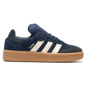 adidas Samba XLG Night Indigo Cream White (men) by StockX