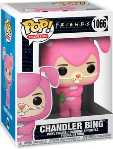 Funko Pop Vinyl Figure Friends Chandler Bing 1066
