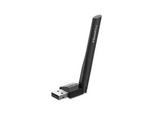 TP-Link UB500 Plus USB Bluetooth Adapter for PC, Bluetooth 5.3 Long Range Receiver, Plug and Play, Adjustable Antenna