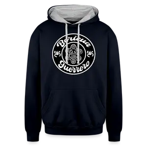 Boricua Guerrero Hoodie