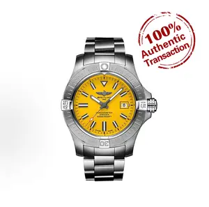 Breitling Avenger A17319101I1A1 Automatic Mechanical Stainless Steel 45mm