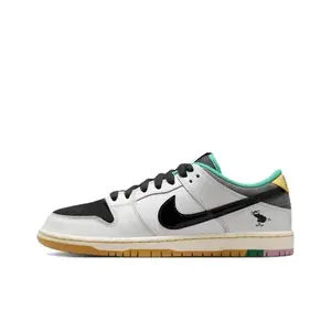 Nike SB Dunk Low CSEF - Nike Brand Low-top Sneakers for CSEF Reference Men's HJ4132-100 New