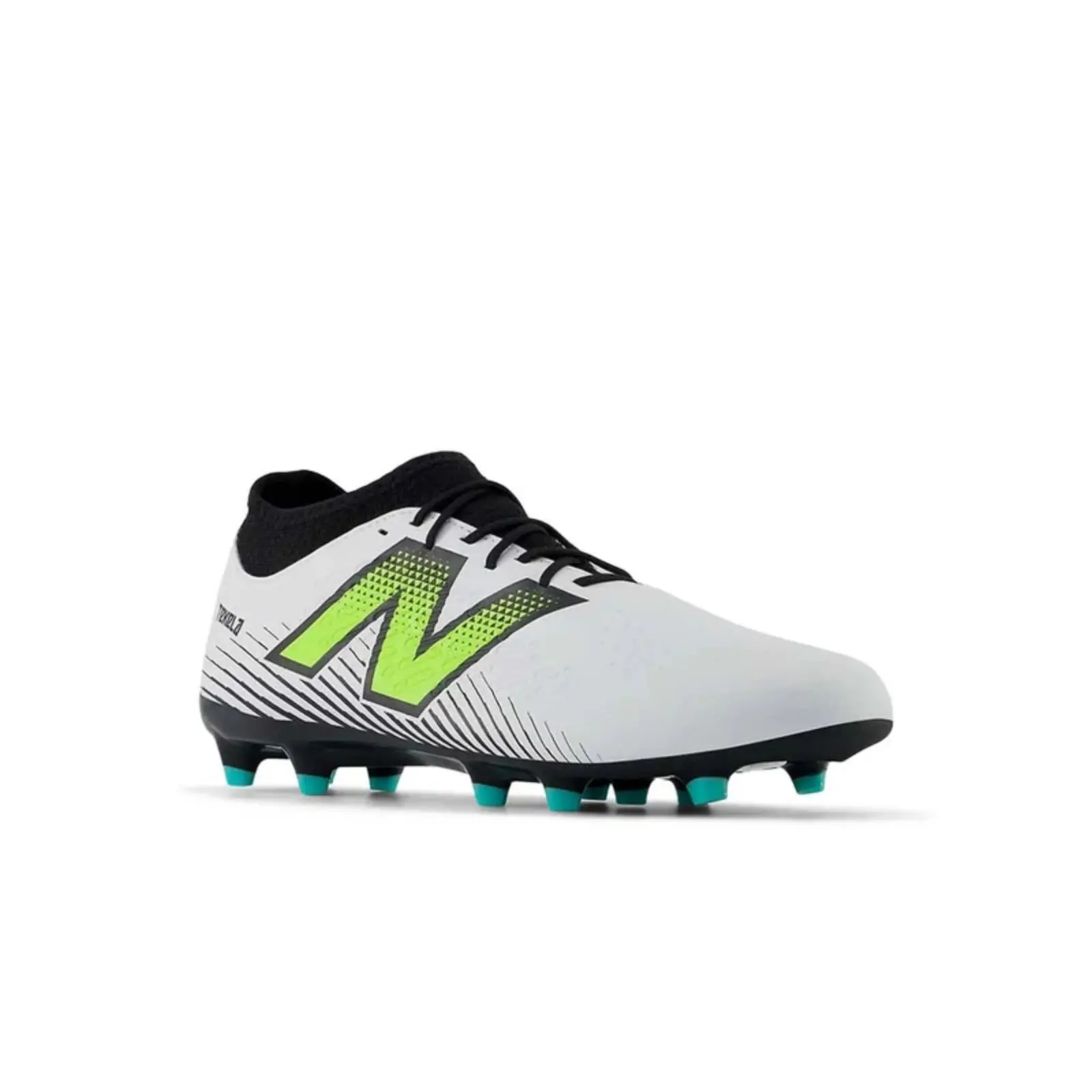 New Balance Tekela Magique FG V4+ Men's Soccer Cleats ST3FH45, Men's Football Shoes, Firm Ground Stud Configuration, Lightweight Performance Design, Secure Lace-Up Closure, Supportive Upper, Durable Outsole, Outdoor Soccer Cleats