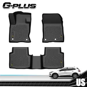 Fit For Ford Escape 2020-2025 TPE Car Floor Mats Liners,All Weather Floor Mats Rubber Liners,Waterproof Anti-slip Durable Floor Mats,Car Accessories