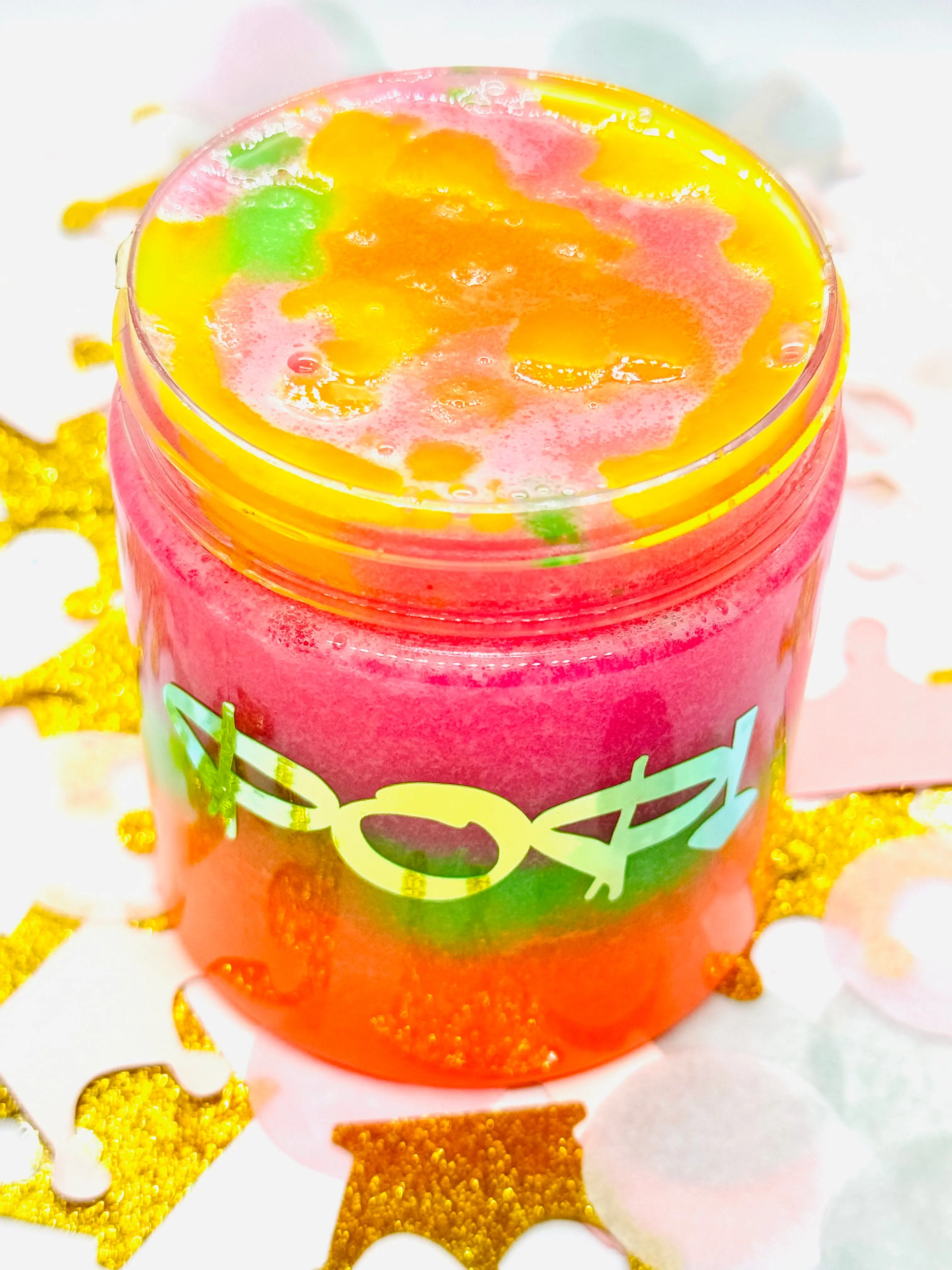Frootie Loopies Sugar Body Scrub