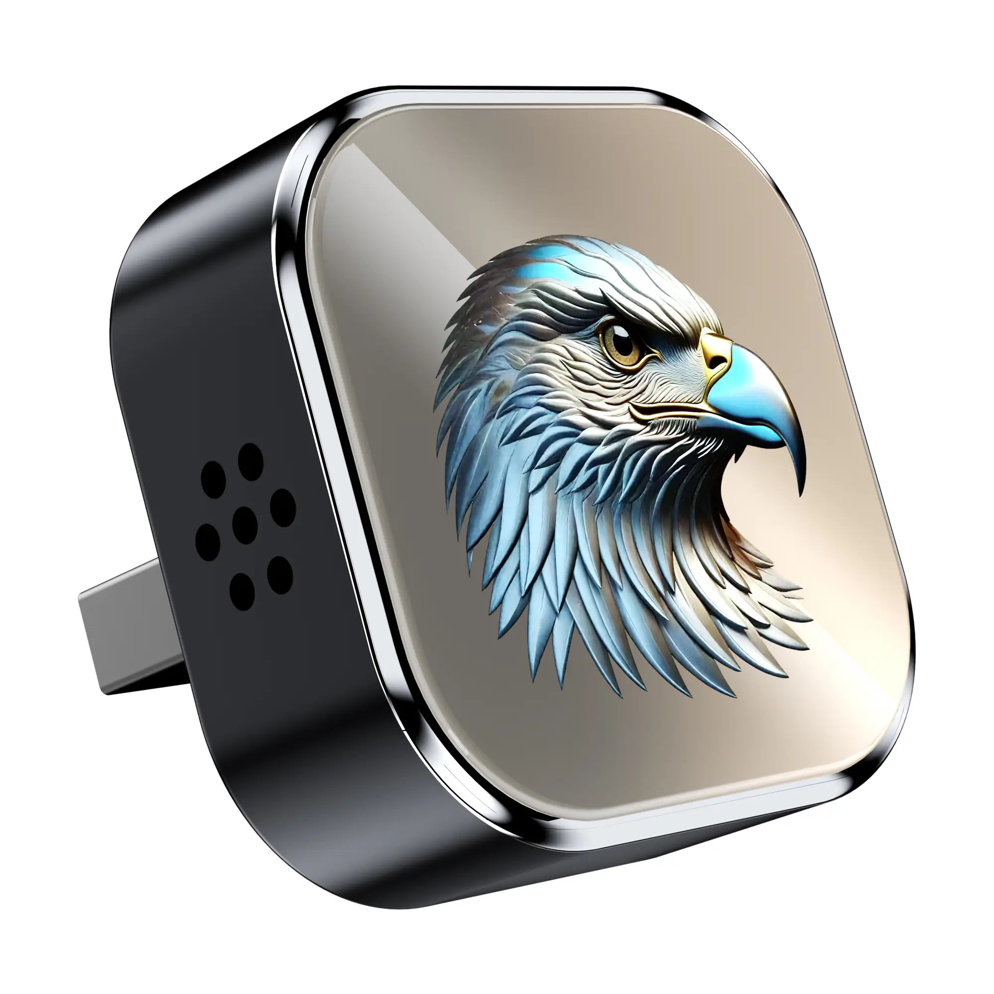 2025 Wireless carplay Adapter for iPhone/Android - Fast Connection,No Latency,Hands-Free Call wireless adapter Electronic Charger carplay dongle