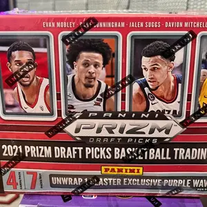 2021 panini prizm draft picks