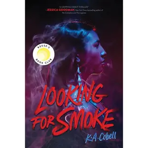 USED-Looking for Smoke by Cobell, K. A. (Hardcover)