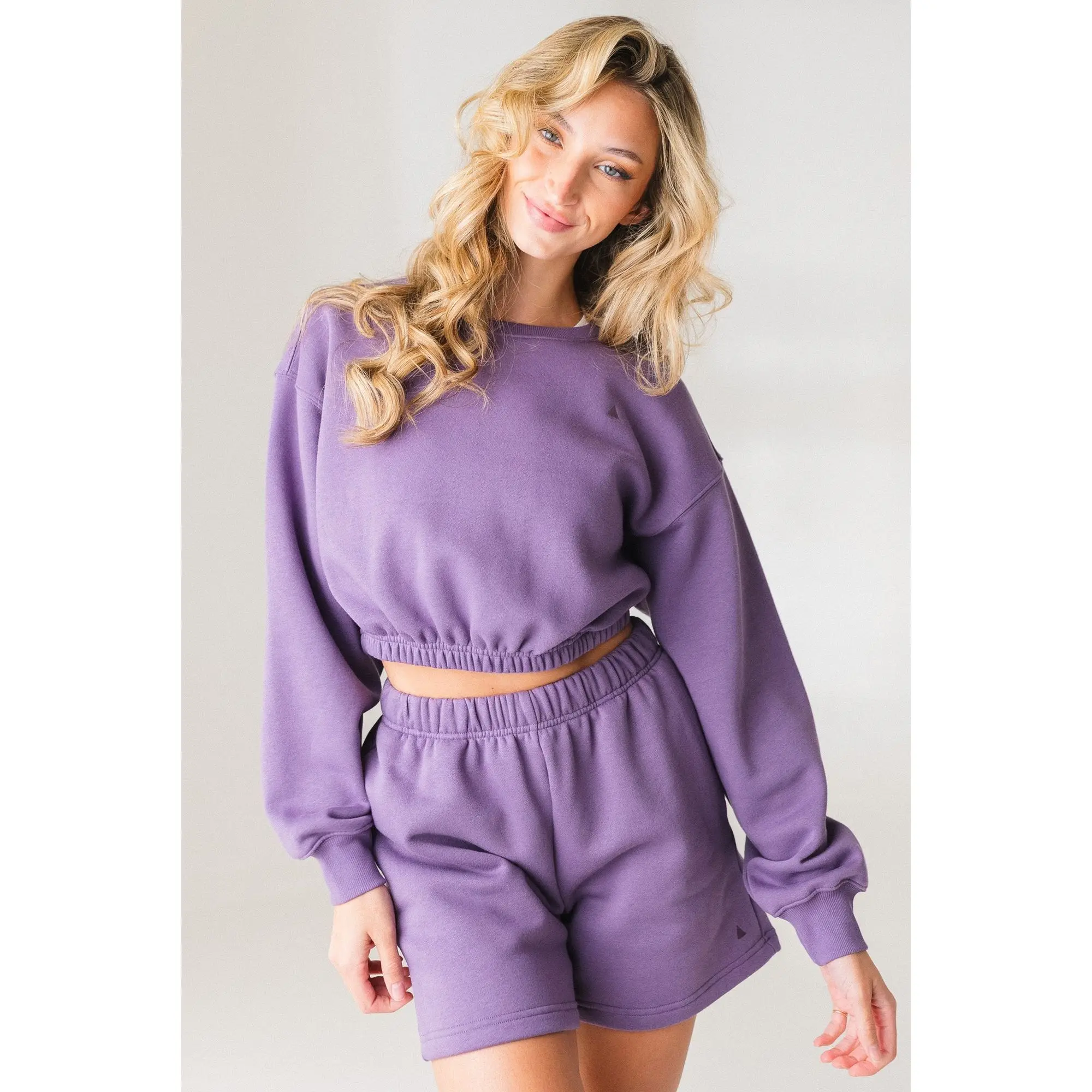 Vitality Cozy Crop Crew
