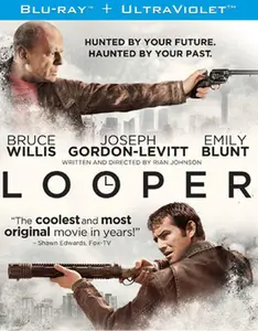 USED-Looper (Blu-ray)