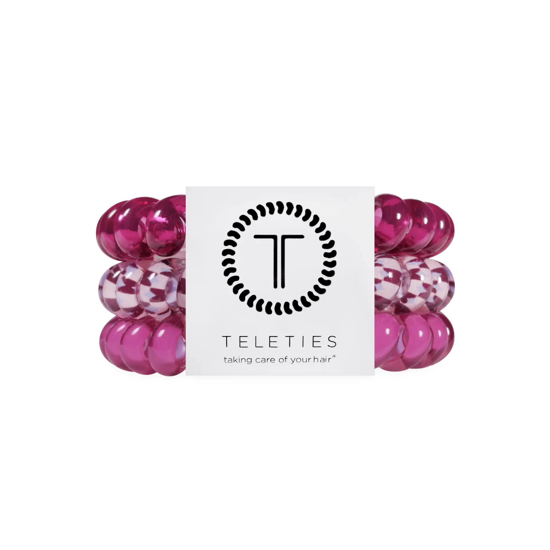 Merlot after Midnight Large Hair Ties