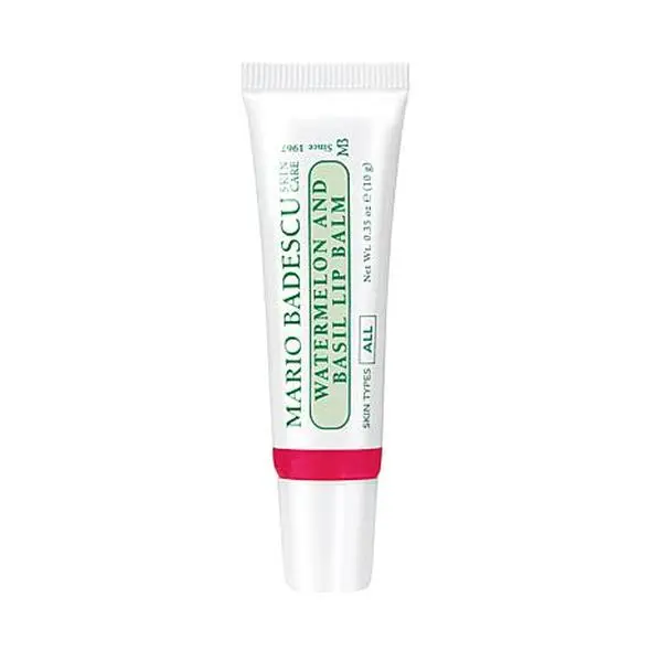 Mario Badescu Watermelon and Basil Lip Balm
