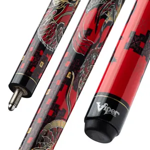 Viper Underground Dragon Junior Billiard/Pool Cue Stick Viper Underground Dragon Junior Billiard/Pool Cue Stick