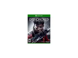 Dishonored: Death of the Outsider - Xbox One