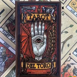 78 piece Tarot Del Toro tarot cards deck 78-card deck