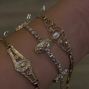 Virgin Mary Bracelets