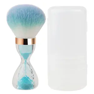 Nail Art Dust Powder Remover Brush Nail Art Dust Cleaner Brush Powder Brush