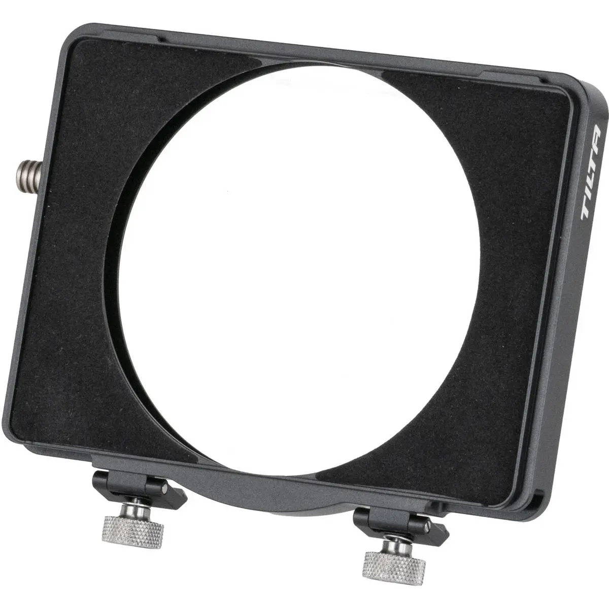 Tilta 95mm Stackable Circular Filter Tray for Mirage Matte Box, Black