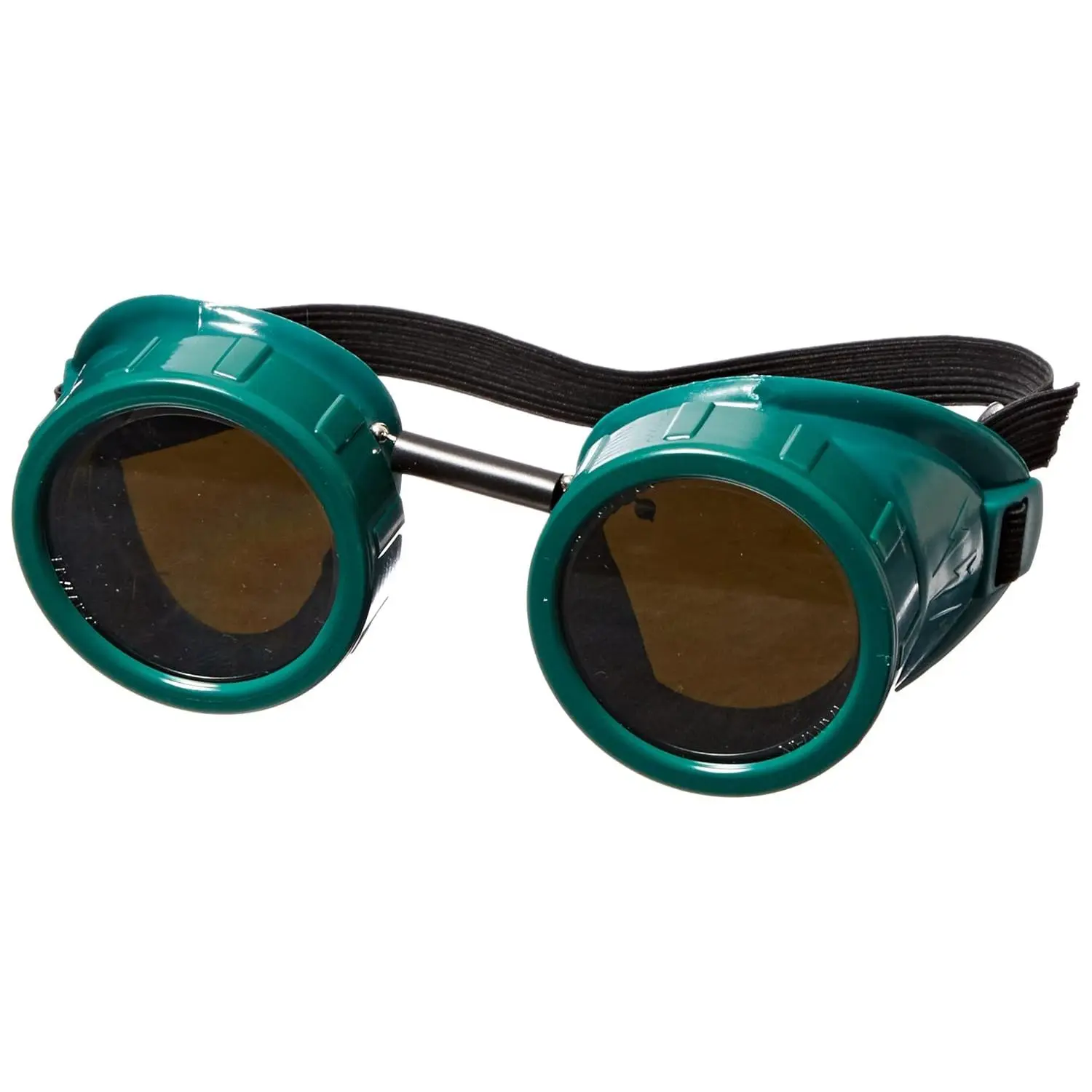 Gateway Safety 36U50 Welding Safety Glasses, IR Filter Shade 5.0 Lens, Rigid Frame