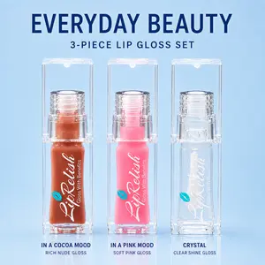 Everyday Beauty Lip Gloss Bundle