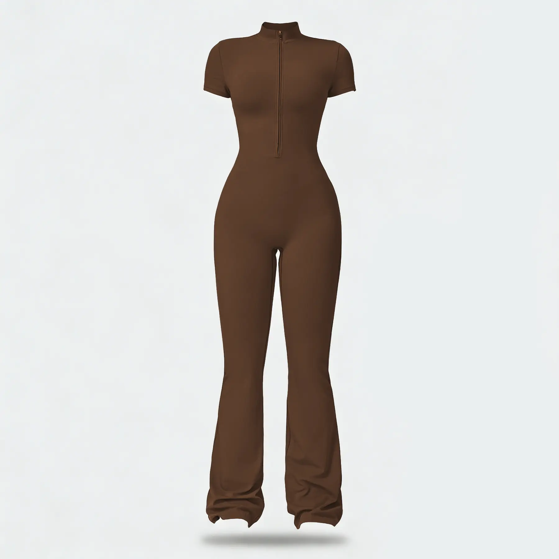 Brown (Short-Sleeve Version)