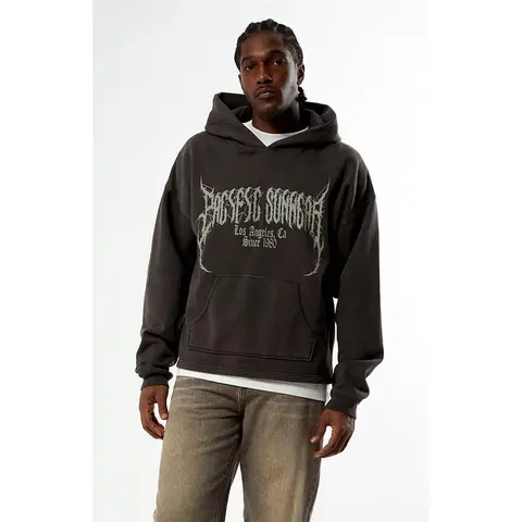 Pacsun Men's Pacific Sunwear Sleep Hoodie