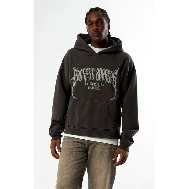 Pacsun Men's Pacific Sunwear Sleep Hoodie