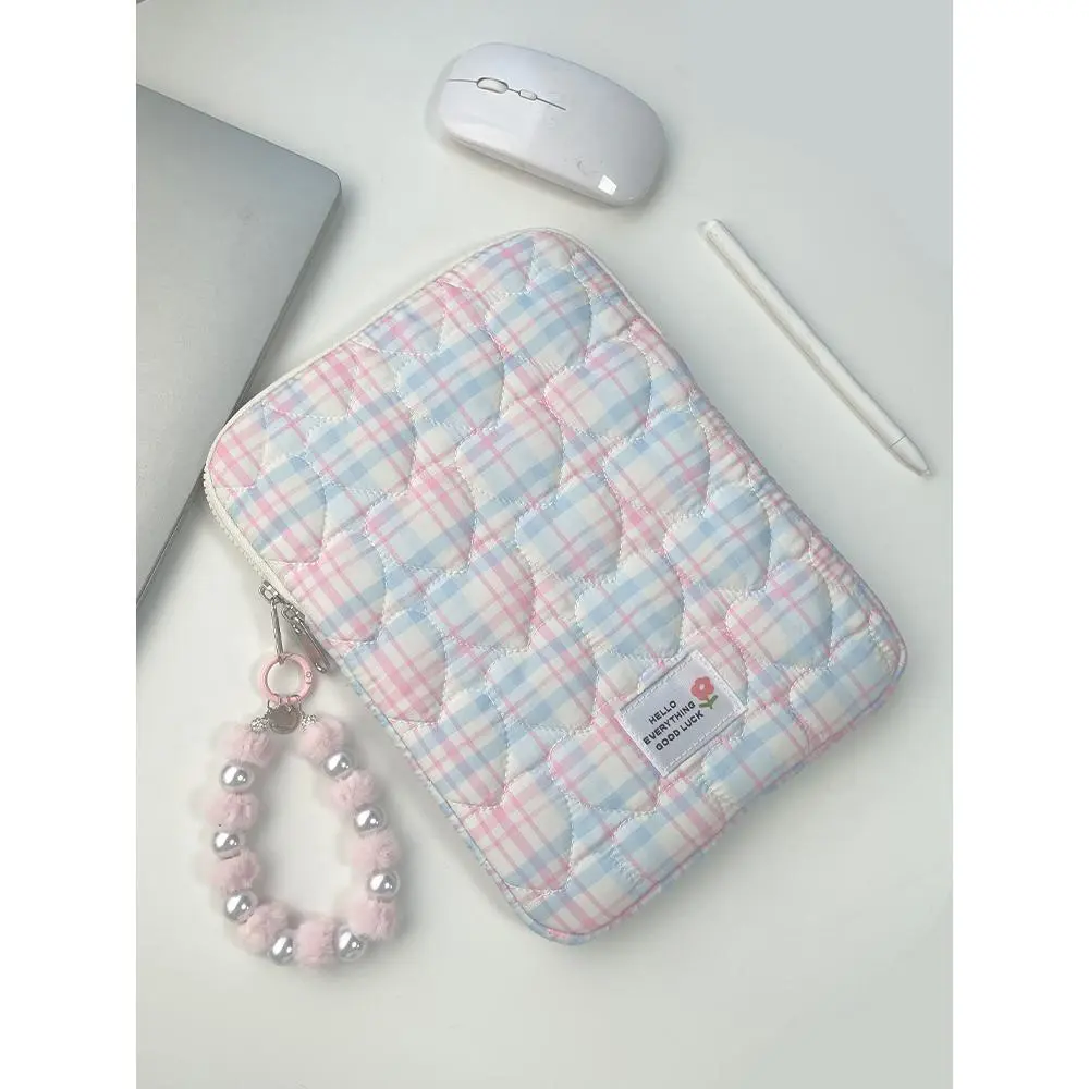 Cute Laptop Sleeve Pouch Case for 13.3-15.6 Inch Devices (MacBook Air 13, MacBook Pro, Xiaomi, Lenovo, Dell) & 9.7-11 Inch iPad Tablets