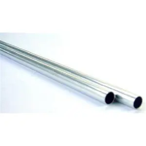 K & S Precision Metals 9409 0.02 x 0.38 x 36 in. Round Aluminum Tube Pack of 4