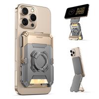 Desert - Pro [ AirTag Slot & Adjustable Stand ]