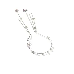 Butterfly Chain Headband