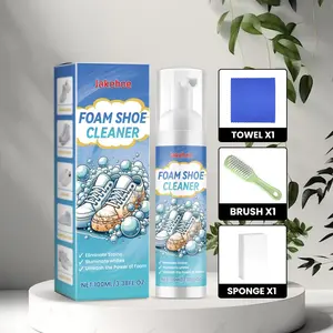 Shoe Stain Removal Cleaning Set, Sneakers & Sports Shoes Stain Remover, Portable Edge Cleaner, Essential Footwear Care Tool