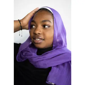 Modal Hijab - Ultraviolet