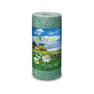 GTX Turf Farms LP 260849 12 in. x 50 ft. Bermuda & Rye Grass Roll