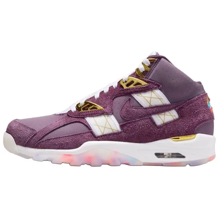 Nike Air Trainer SC Leather Casual Sports Shoe - Atlanta Olympics 30th Anniversary Sneaker