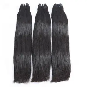 Raw Cambodian Straight hair