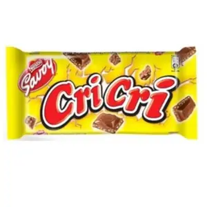 Savoy Cri Cri  (Crisp Rice Chocolate) - 123g Uni