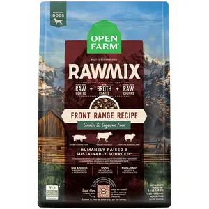 Front Range Ancient Grains RawMix for Dogs