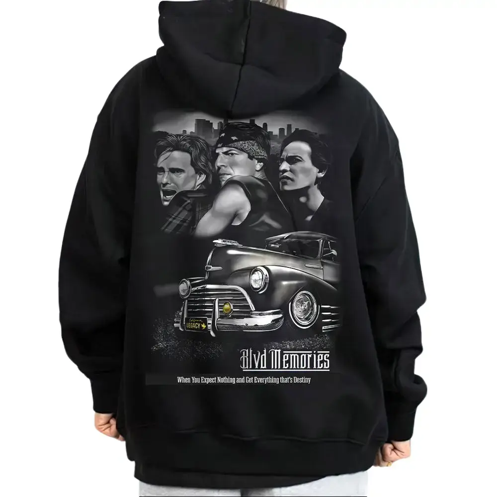 Vat0s L0c0s Forever Unisex Sweatshirt T-Shirt Outfits Casual, Chicanos Clothing, Cholo Clothes Mexican Style, Digital Print for Outdoor