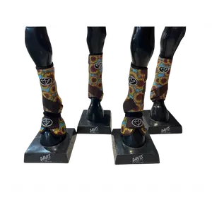 SUNFLOWER - Diamond Sport Boots Set
