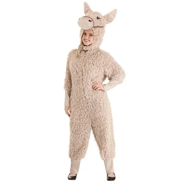 Adult Llama Costume