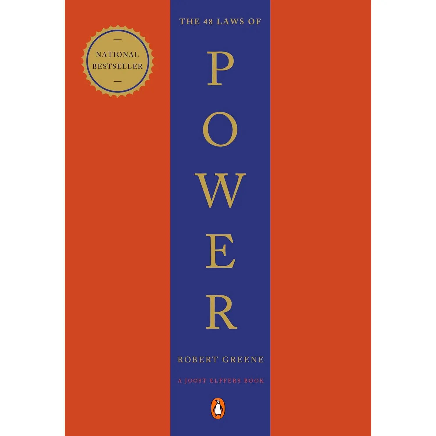 The 48 Laws of Power Paperback Book - Politics, Law & Social Sciences Category Book with Paperback Cover
