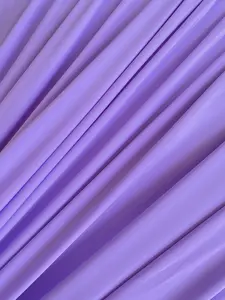 Lavender Matte Nylon Spandex
