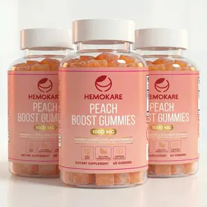 Hemokare Boost Gummies - 3 Pack