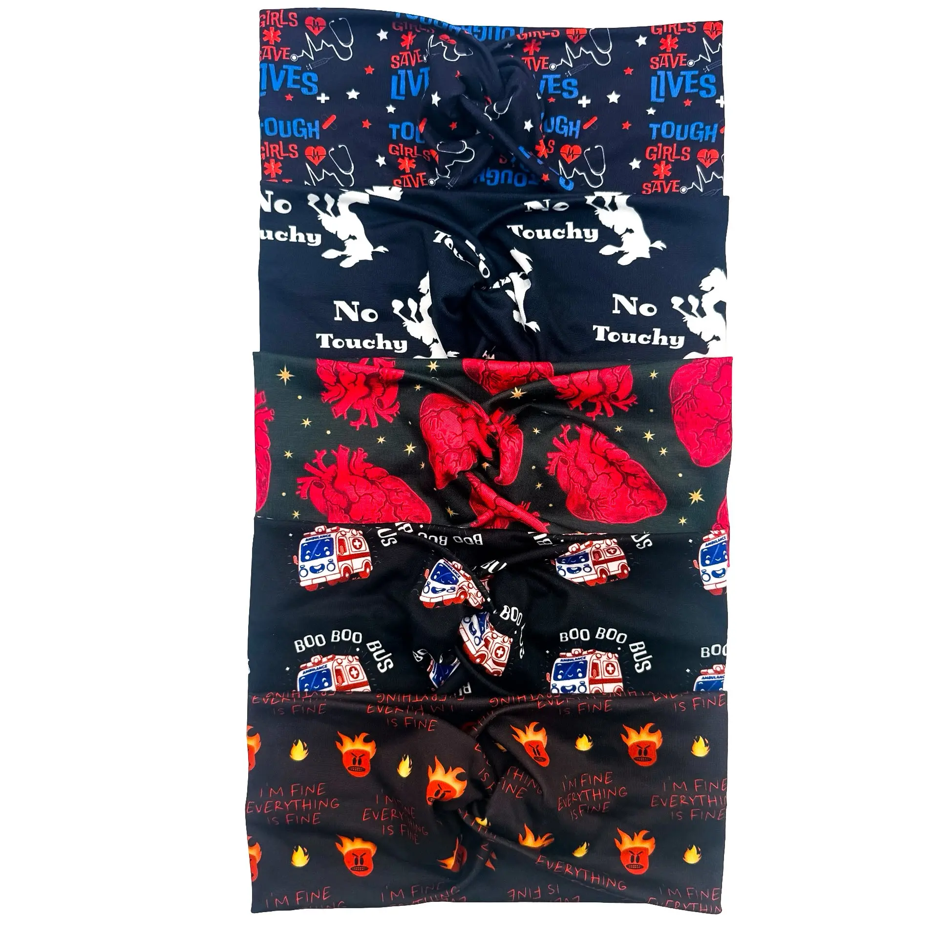 EMS - The First Responder Headbands